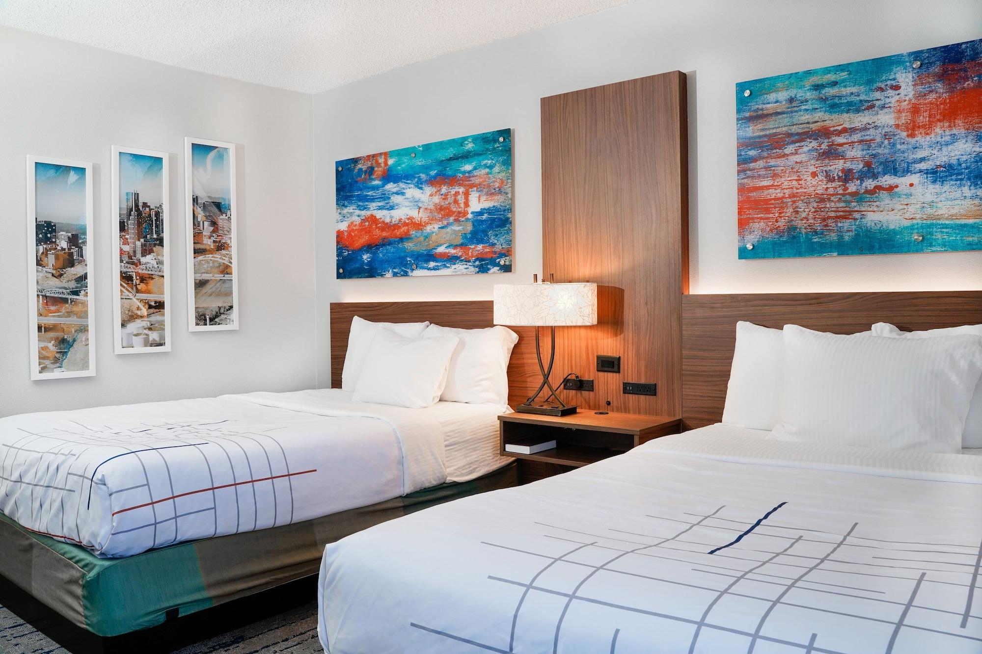 La Quinta By Wyndham Nashville Airport Exterior photo